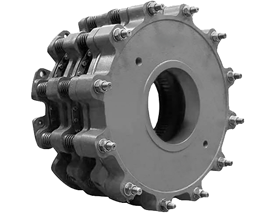 Brakematic custom-fitted brakes and clutches Brakematic 定制安装的制动器和离合器