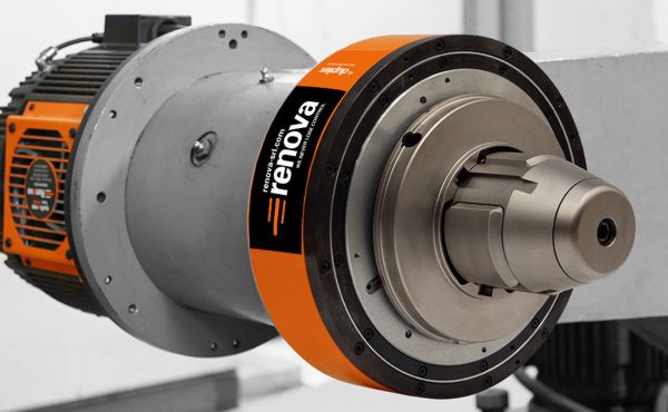 Duplex roll ejector chuck