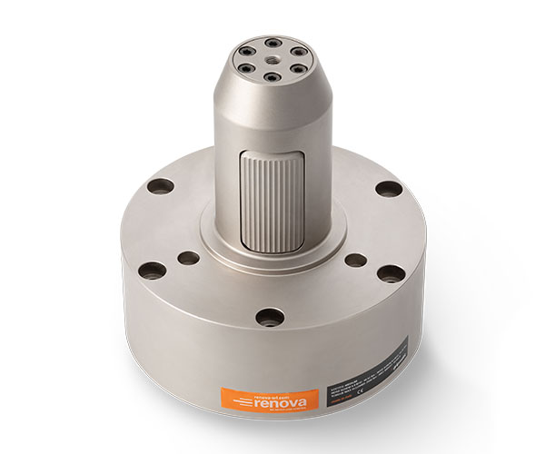 Gripmatic pneumatic core chucks
