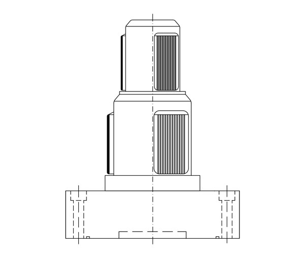 Gripmatic pneumatic core chucks