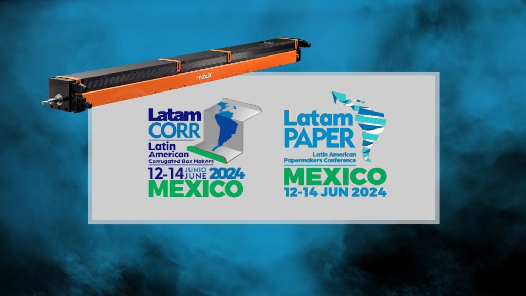 LATAMCORR & LATAMPAPER 2024 @MEXICO CITY