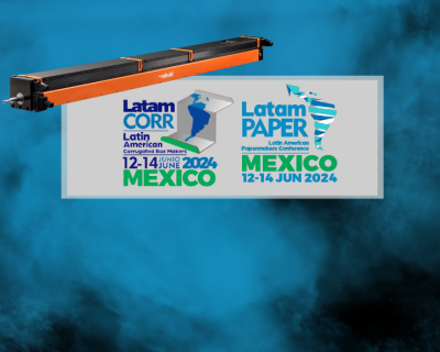 LATAMCORR & LATAMPAPER 2024 @MEXICO CITY
