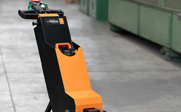 Movicart MTE electric tugs