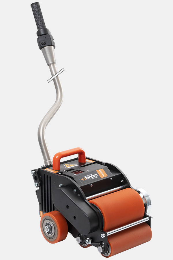 Moviroll roll pusher