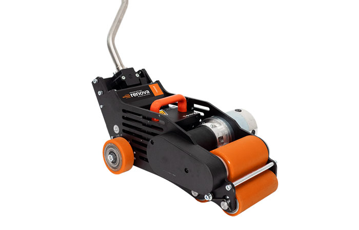 Moviroll for vehicle