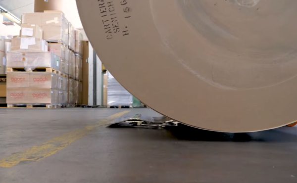 Roll Rotating plate