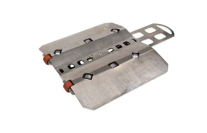 Roll Rotating plate