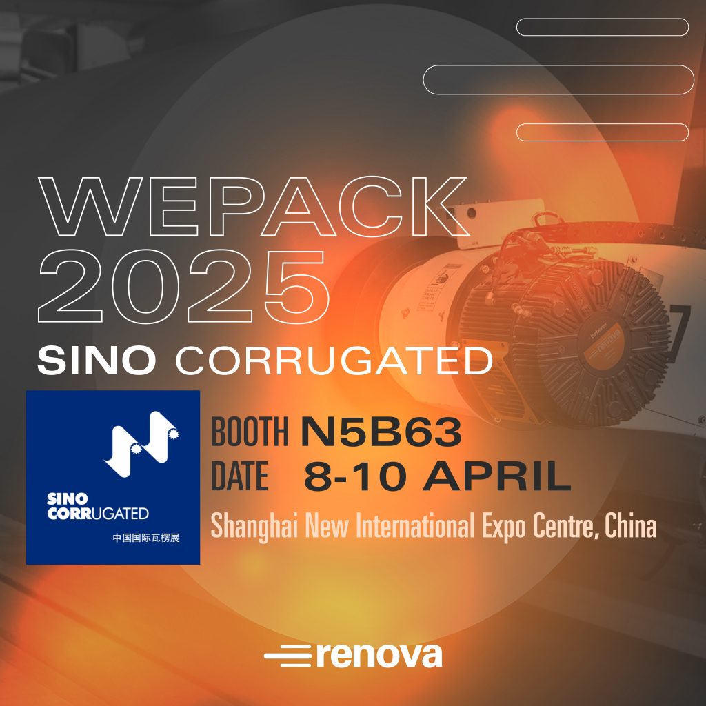 SINO CORRUGATED 2025 | SHANGHAI, CINA
