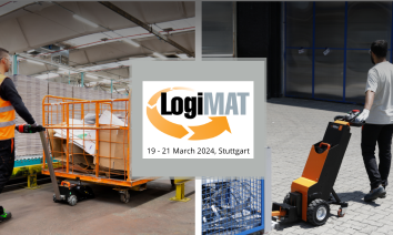 LOGIMAT FAIR @STUTTGART 2024