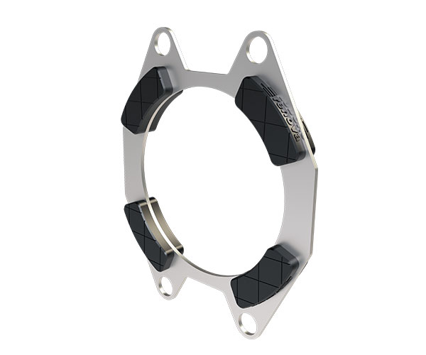 Turborex pneumatic brake
