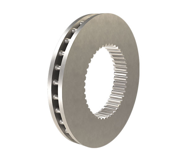 Turborex pneumatic brake