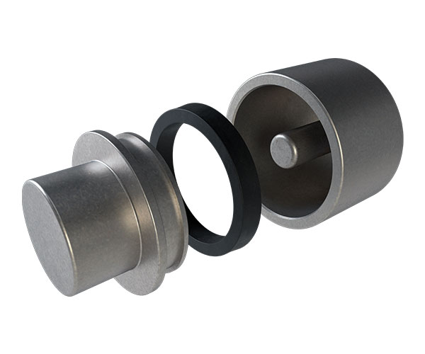 Turborex pneumatic brake