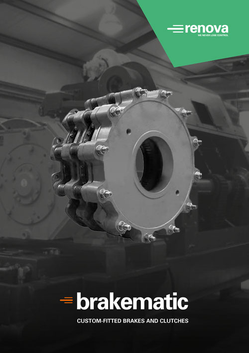 Renova Knowledge Base – Brakes & Clutches