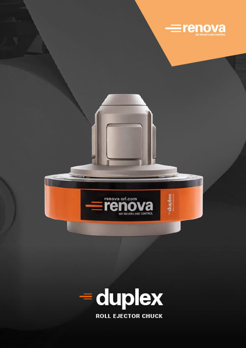 Renova Knowledge Base – Mechanical Chucks