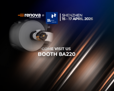 Renova @SINO CORRUGATED 2026