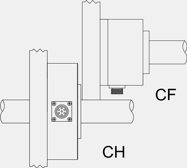 Sensorex load cells