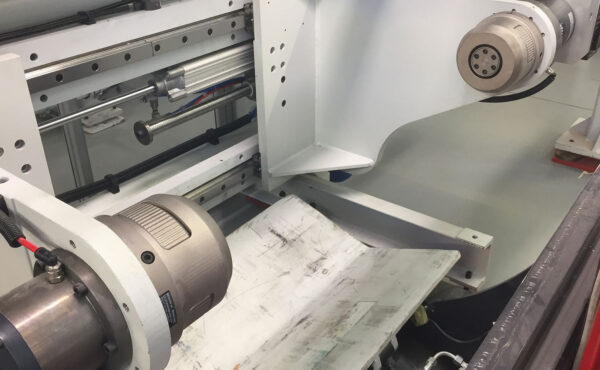 pneumatic core chucks Gripmatic
