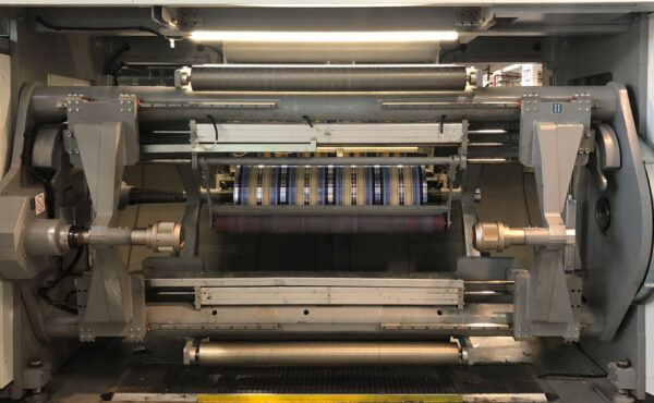 pneumatic core chucks Gripmatic
