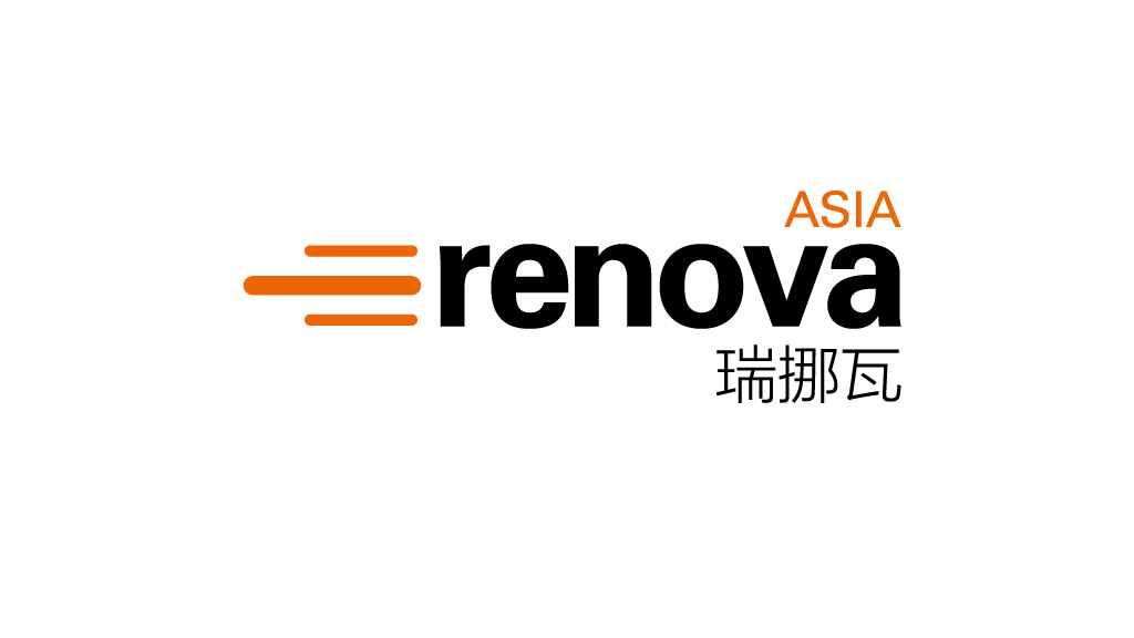 Renova 不断发展壮大，在上海开设了首家海外分公司 Renova ASIA。