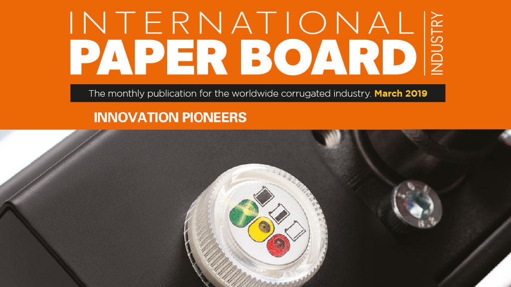 Cover story on IPBI – March 19