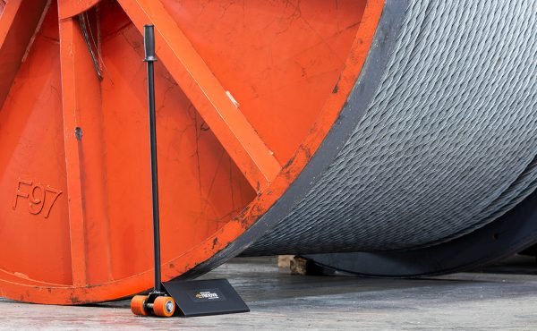 Roll Stop wedge