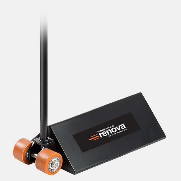 Roll Stop wedge