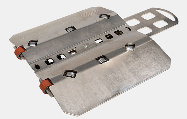 Roll Rotating plate