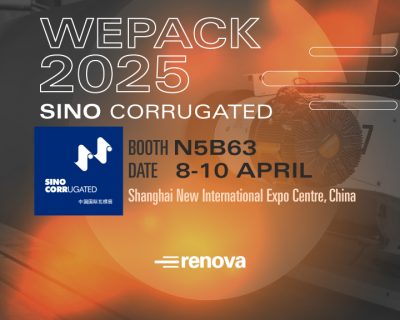 SINO CORRUGATED 2025 | SHANGHAI, CINA
