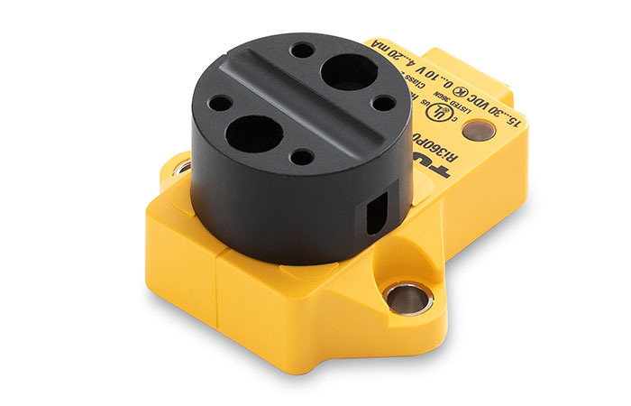 Web tension Sensors