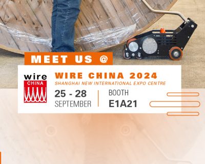 WIRE CHINA @SHANGHAI NEW INTERNATIONAL EXPO CENTRE